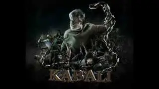 Kabali | Motion Poster | Rajini + Kamal - Ultimate | Official Video