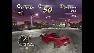 1CC #60 OutRun 2 SP - Route C (Very Hard)