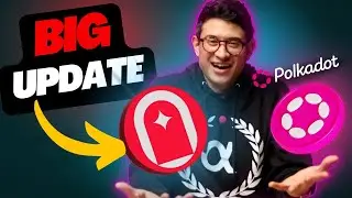 HUGE Polkadot Project: MYTHOS - What NO ONE is Talking About!!