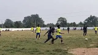 Baliamunda field,balangiri district (bhajarangi fc vs balangir)(2-0) 