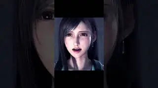 Тифа не может поверить, что Клауд такой холодный | Final Fantasy 7 Rebirth