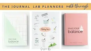 The Journal Lab Journal + Planner | Indian Planners 2023 | Sanjana Raj