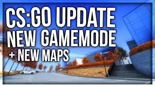 NEW CS:GO NON COMPETITIVE MATCHMAKING UPDATE (NEW GAME MODE)