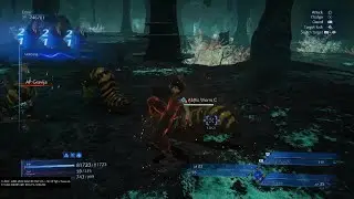 How to farm sp in crisis core reunion