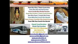 Pune Luxury Tempo Traveller, Mini Bus Hire Rental Services, Pune, Maharashtra, India | +919370314751