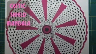 Celtic Shield Mandala