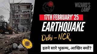 Delhi - NCR Earthquake 2025: What You Need to Know!