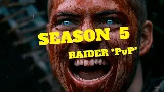 [For Honor] SEASON 5 *Raider PvP*