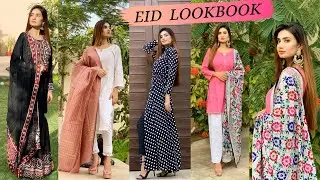 EID LOOKBOOK WITH AH BOUTIQUE | SidraMehran