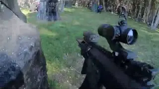 Magfed For Life!! Big Game at Paintball Jungle