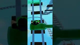 Create a cart ride edit || #edit #roblox #noob #candyland #bottle #fyp #cartrideroblox #shorts #feed