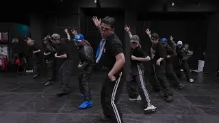 제로베이스원 ZEROBASEONE | ICONIK | 안무가 PENROSE Ver