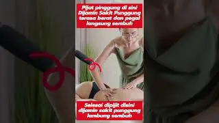 pijat #shorts #pijat #massage