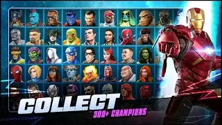 MARVEL CONTEST OF CHAMPIONS 🔥 GAME PLAY WALKTHROUGH 📲 (Android/ios) @Karanytislive