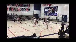 C/O 2027 NIK KOUDSI FRESHMAN SEASON HIGHLIGHTS!! SNIPER 👀👀