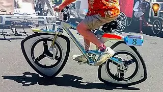 Top 8 Cool Gadgets turned to Crazy Bikes You Wont Believe Exist!
