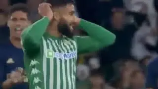 Real Madrid Vs Real Betis 1: 2