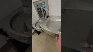 Perfectly fine water fountain