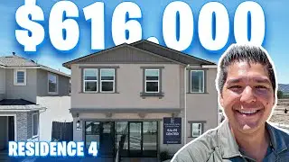 BEST Priced Brand New Homes in South Reno Nevada