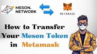 HOW TO TRANSFER MSN TOKEN TO METAMASK | Cryptocurrency | Muhammad Nabil Crypto