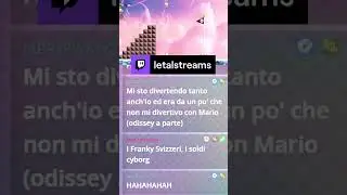 Prima speedrun di Mario Wonder | #supermariobroswonder #mario #letal #letalstreams #ita #italiano
