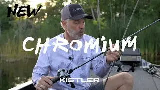 The NEW KISTLER Chromium Rod
