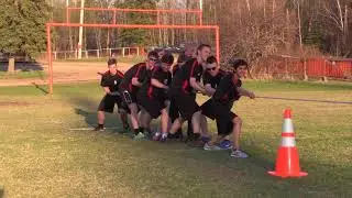 Police and Fire Cadet Challenge Games