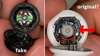 Samsung IG955 AKG fake vs original? Teardown!