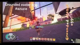 NEW GROUNDED EASTER EGG NEVER BEFORE FOUND!