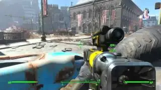 FIRST FALLOUT 4 DIAMONDDIRK PRT 3