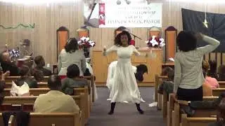 Youth Praise Dance (For Every Mountain by Kurt Carr)