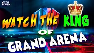 5v5 + SHIPS Grand Arena Master! (S8 R2)!