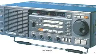 TOP TEN Tabletop receivers still worth buying today KENWOOD R 2000 Communications receiver AM FM SSB