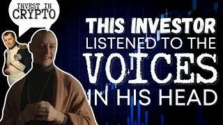 The voices in his head told him how to invest. Was he a genius or madman? #podcastclips #psychiatry