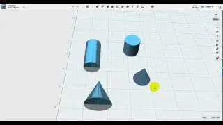 Уроки 123Design. Создание Тел Вращения