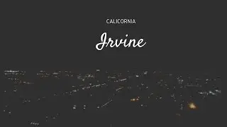 Travel Guide California, Irvine