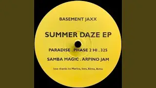 Samba Magic
