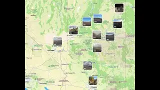 Grand Circle Road Trip 2025 - Kiss the Parks, Salute the Universe!