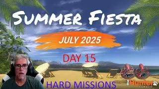 theHunter Classic : Summer Fiesta 2025 Event Day 15 - Hard Missions
