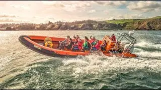 Riptide St Abbs Rhib Ride