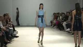 David Koma 2016 Spring Summer | London Fashion Week | C Fashion