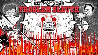 A Whole New Kind of Stripping (paint) | Let's Read Problem Sleuth! Chapter 14