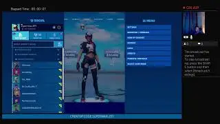 FORTNITE 14,000 VBUCKS GIVEAWAY AT 1.4K CREATOR CODE Superman_GTI