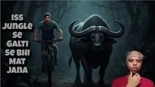 Iss👉 Raste🛣 Se Galti 🚫Se Bhi Mat❎ Jana | Gamhara🛖 Horror 👻Story