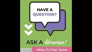 Ask a Librarian: How to sign up for a temporary digital library card?