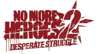 Shoegazer Watched the Stars   No More Heroes 2  Desperate Struggle Music Extended