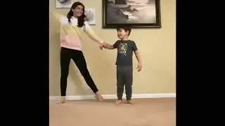#Footloose - Family Collaboration 