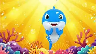 baby shark doo doo doo doo doo wala songs #trending