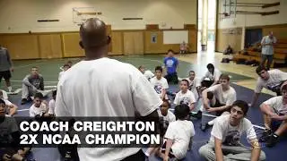 Creighton Trained Camp Highlights