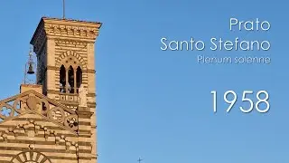 Le campane di Prato - Cattedrale di S. Stefano